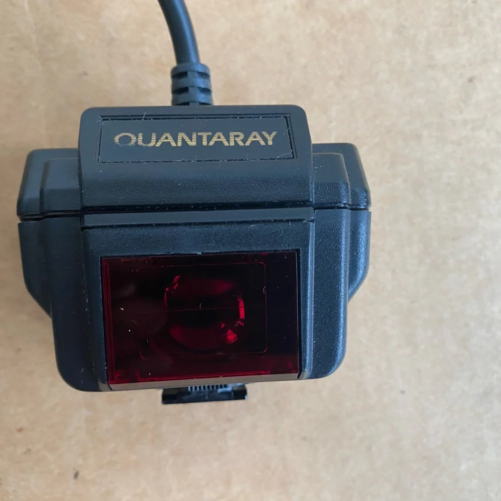 Quantaray QTB-9500A QTB 9500A Lightning Mounted Stabilizer
